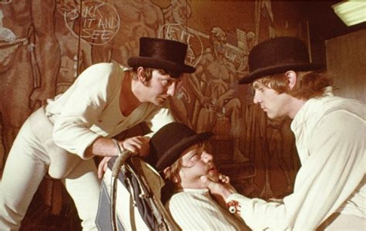 A Clockwork Orange (Movie) Cast