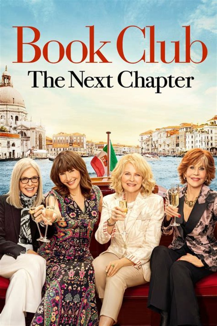 Book Club: The Next Chapter (Movie) Cast