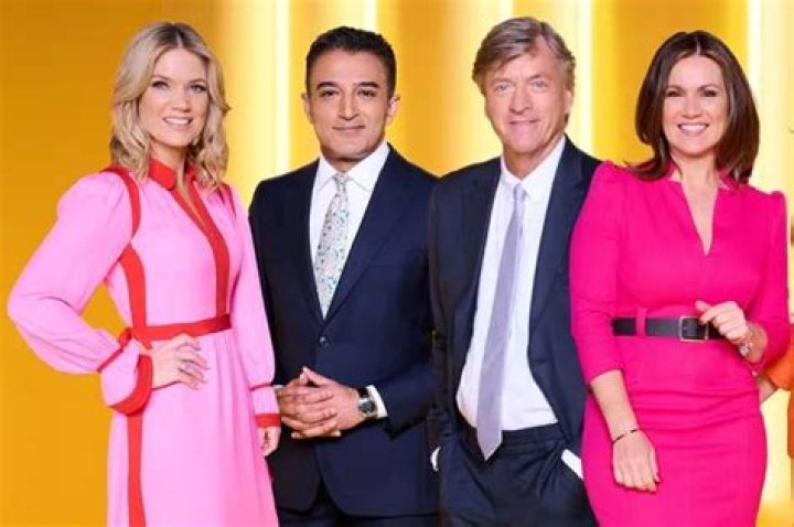 Good Morning Britain presenters earnings and net worth 'revealed'