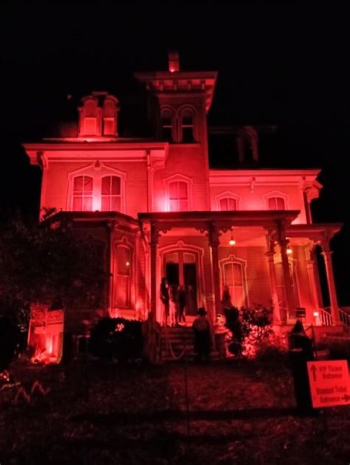 New Haunted attraction- Ravenwood Farm in Merrimack Valley