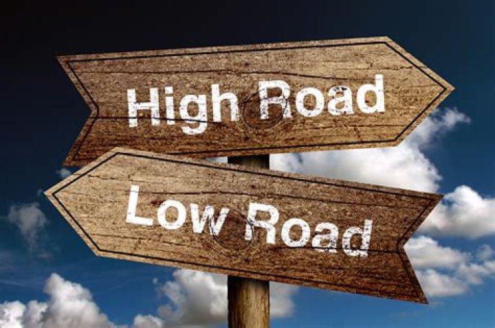 Transportation: High Roads & Low
