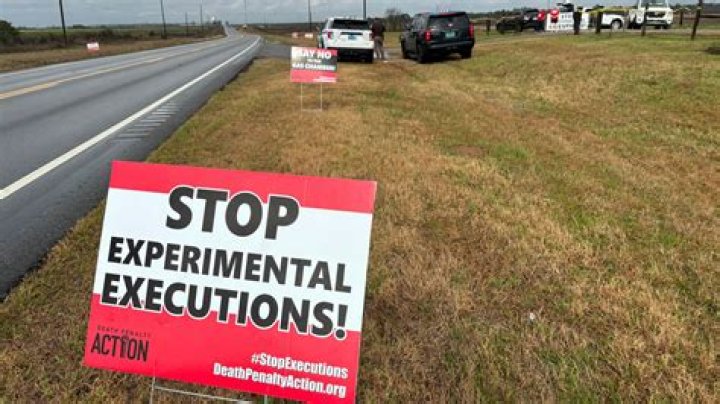 Why execution by nitrogen gas is so controversial